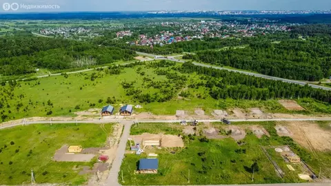 Участок в Томский район, деревня Петровский Участок, улица ...