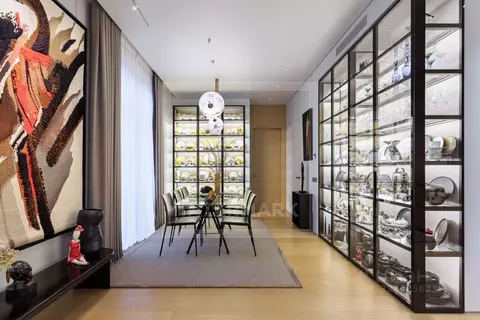 3-к кв. Москва Донская ул., 14 (136.1 м)