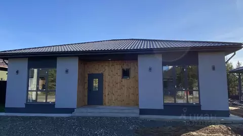 Коттедж в Свердловская область, Белоярский муниципальный округ, с. ...