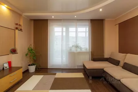 4-к кв. Красноярский край, Красноярск ул. Копылова, 17 (105.0 м)