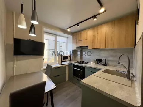 3-к кв. Тверская область, Тверь Волоколамский просп., 5А (60.1 м)