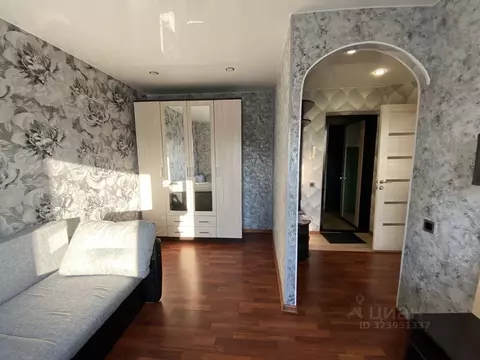 1-к кв. Рязанская область, Рязань ул. Стройкова, 84к1 (22.0 м)