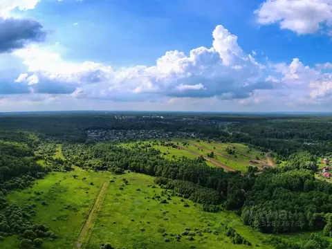 Участок в Московская область, Серпухов городской округ, д. Акулово  ...