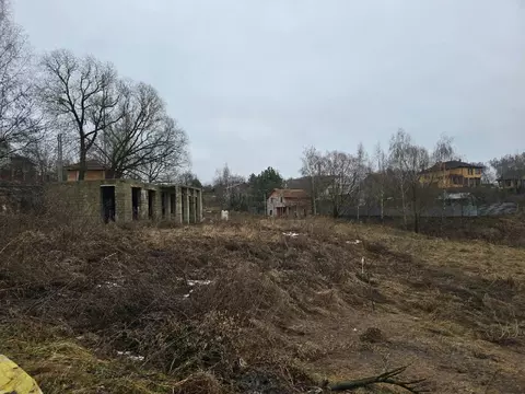 Продается участок в д. Пуговичино