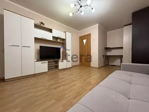 1-к кв. Татарстан, Казань ул. Лукина, 4 (34.0 м)