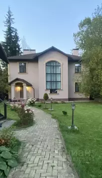 Коттедж в Московская область, Дмитровский муниципальный округ, ...