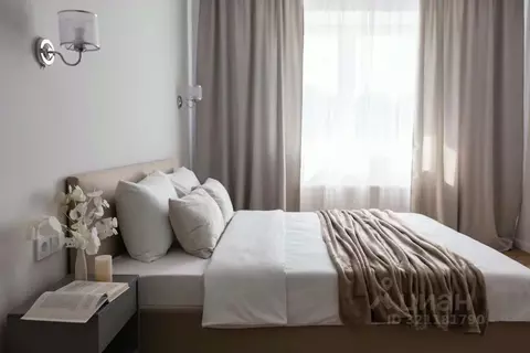 1-к кв. Калининградская область, Зеленоградск ул. Тургенева, 16А (35.0 ...