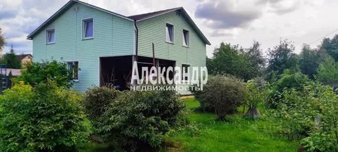 Дом в Ленинградская область, Всеволожский район, Сертоловское ...