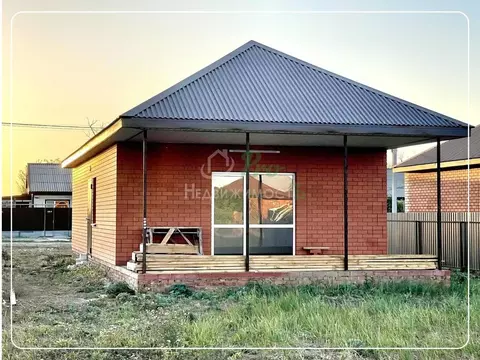 Дом в Краснодарский край, Ейское городское поселение, пос. ...