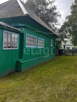 Дом в Алтайский край, Смоленский район, с. Ануйское Советская ул., 20 ...