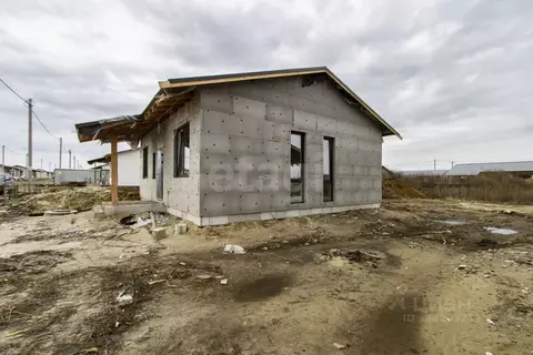 Дом в Тюменская область, Тюменский муниципальный округ, Пятница ТСН  ...