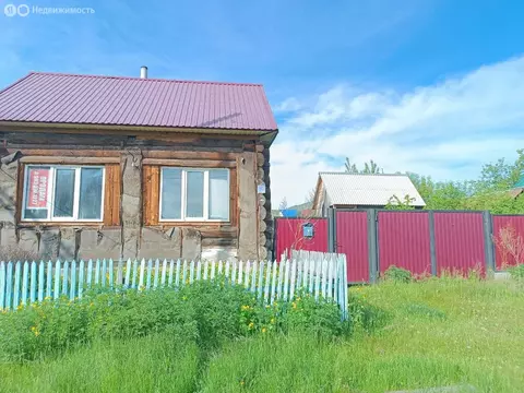 Дом в Красноярский край, Минусинский муниципальный округ, Новотроицкий ...