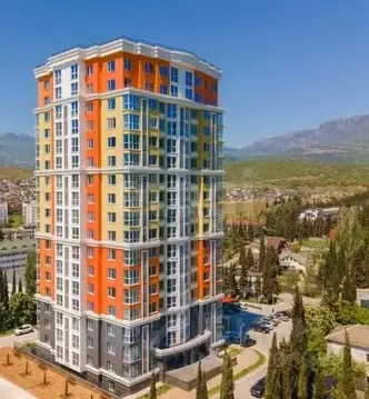 1-к кв. Крым, Алушта пер. Заводской (41.0 м)