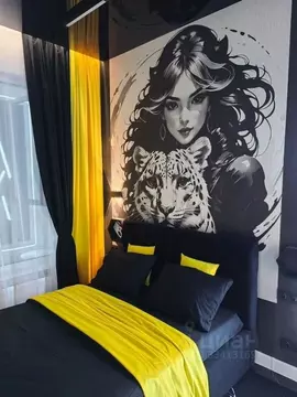 1-к кв. Москва бул. Небесный, 1к1 (26.0 м)