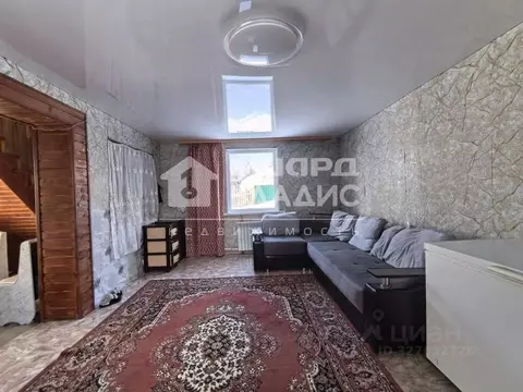 Дом в Омская область, Омск СОСН Дружба-1 тер., 139 (60 м)