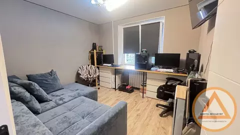 2-к кв. Краснодарский край, Туапсинский муниципальный округ, пос. ...