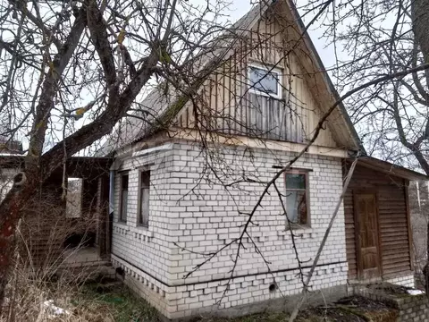 Дом в Брянская область, Брянский район, Мичуринское с/пос, Озерное СДТ ...