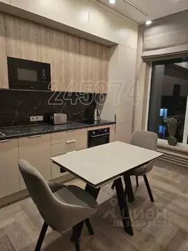 1-к кв. Москва Автомобильный проезд, 4 (37.0 м)