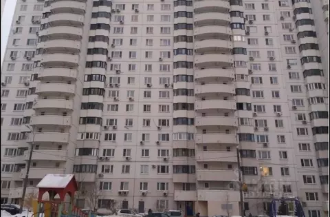 3-к кв. Москва Высоковольтный проезд, 1к5 (76.0 м)