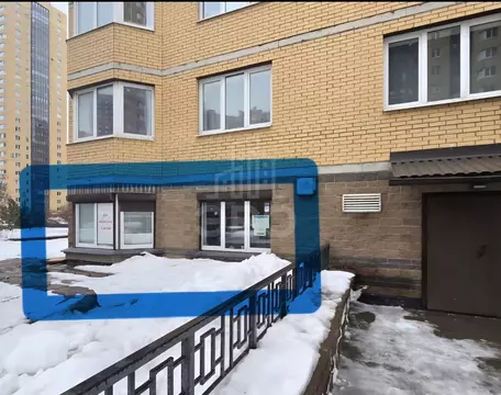 Помещение свободного назначения в Санкт-Петербург пос. Парголово, ул. ...