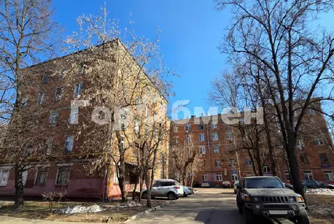 Продается 3-комнатная квартира