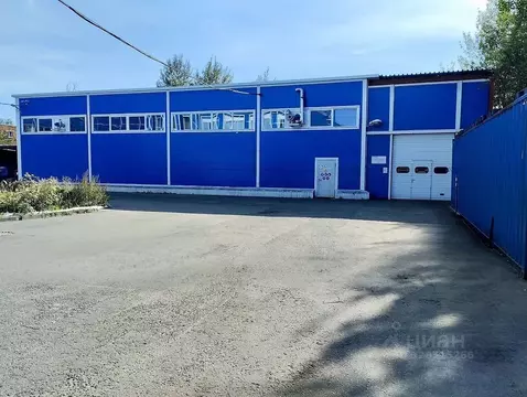 Производственное помещение в Московская область, Лобня ул. Лейтенанта ...