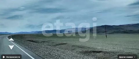 Участок в Алтай, Кош-Агачский район, Казахское с/пос, с. Жана-Аул  ...