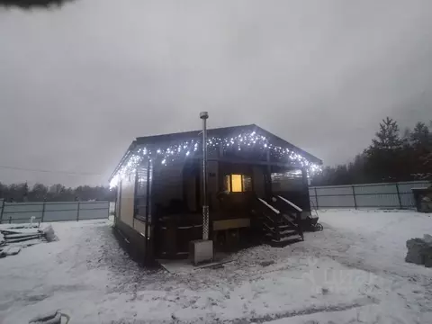 Дом в Санкт-Петербург пос. Парголово,  (60 м)