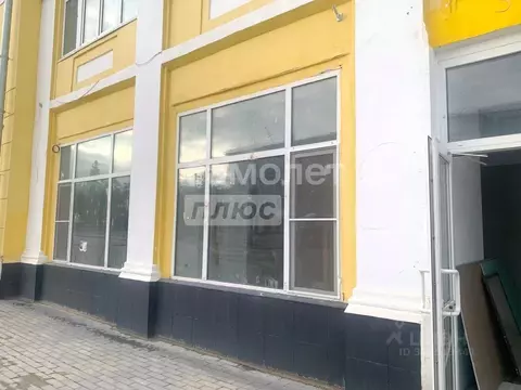 Торговая площадь в Московская область, Ступино просп. Победы, 29/38 ...