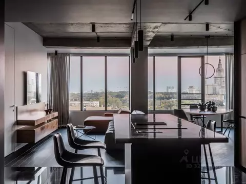 2-к кв. Москва Мосфильмовская ул., 74Б (130.0 м)