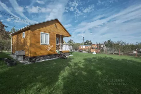 Дом в Рязанская область, Рязанский район, Окское с/пос, Колос ...