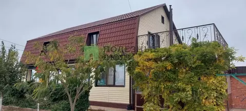 Дом в Астраханская область, Приволжский район, пос. Начало ул. ...