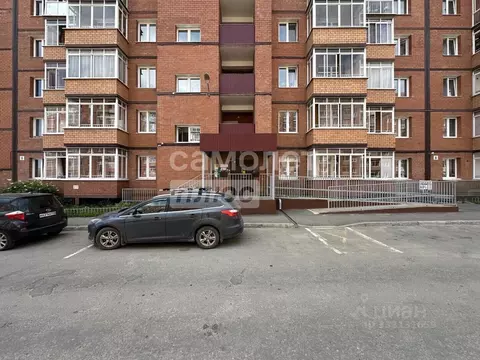3-к кв. Иркутская область, Иркутск ул. Маршала Конева, 38/2 (66.1 м)