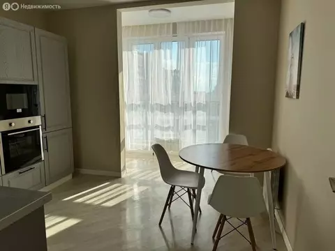 1-комнатная квартира: Омск, 1-й Тюкалинский проезд, 8 (40 м)