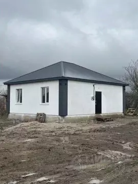 Дом в Крым, Симферопольский район, Б сектор 892 (80 м)