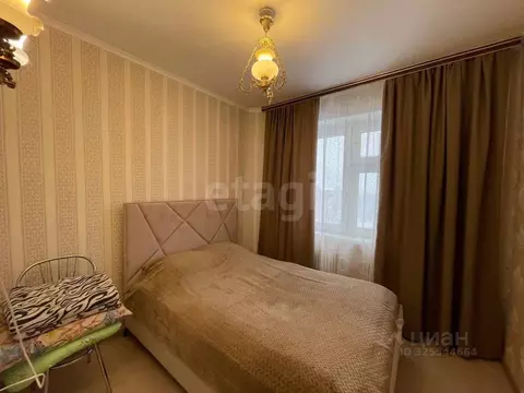 2-к кв. Татарстан, Казань ул. Хайдара Бигичева, 15 (43.0 м)