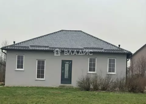 Дом в Калининградская область, Гурьевский муниципальный округ, пос. ...