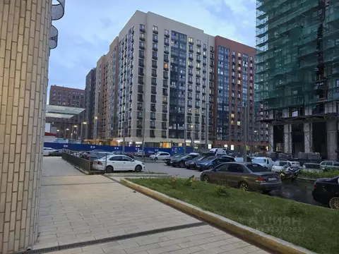 Торговая площадь в Москва Сиреневый бул., 4/7 (61 м)