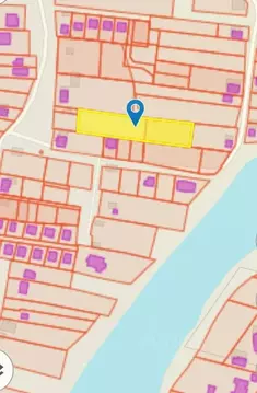 Участок в Краснодарский край, Динской район, с. Красносельское Длинная ...