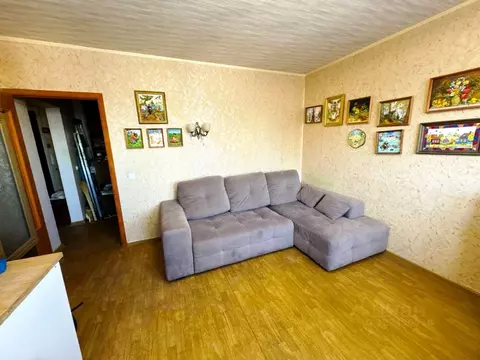 1-к кв. Москва ул. Дмитрия Ульянова, 23к2 (36.2 м)