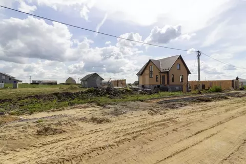 Участок в Тюменская область, Тюменский муниципальный округ, с. ...