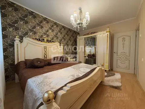 3-к кв. Московская область, Мытищи ул. Борисовка, 16 (75.0 м)