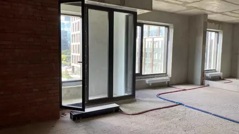 Свободной планировки кв. Москва ул. Усачева, 15 (140.0 м)