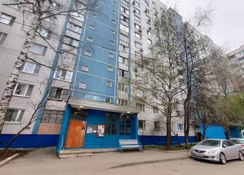 Студия Москва Кустанайская ул., 5К2 (13.0 м)