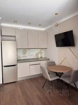 Студия Московская область, Реутов Юбилейный просп., 45 (30.0 м)