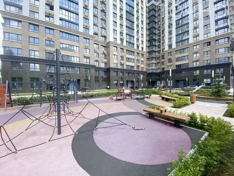 1-к кв. Пензенская область, Пенза Ладожская ул., 9 (64.2 м)