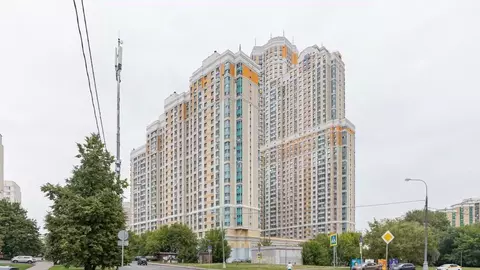 Помещение свободного назначения в Москва Михневская ул., 8 (539 м)