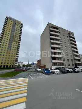 Помещение свободного назначения в Тюменская область, Тюмень ул. ...