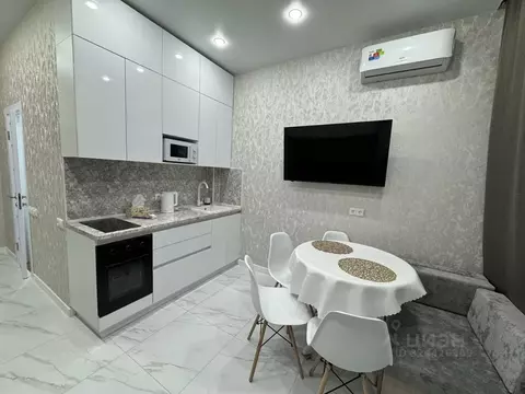 Студия Краснодарский край, Сочи Лазаревское жилрайон, ул. Калараша, ...