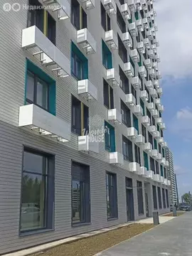 Квартира-студия: Тюмень, Полевая улица, 117к8 (21.7 м)